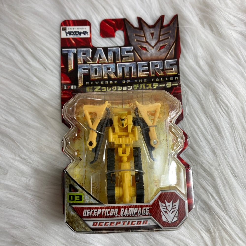 Takara Tomy Transformers REVENGE OF THE FALLEN